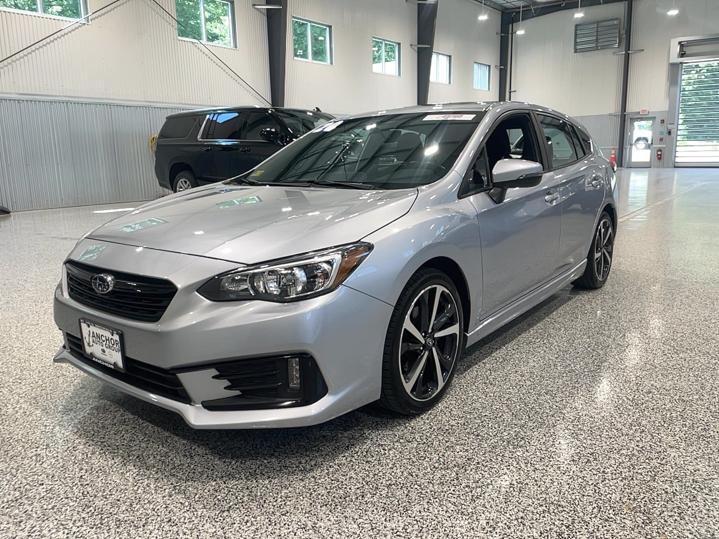 Used 2020 Subaru Impreza 2.0i Sport AWD/4WD image 3
