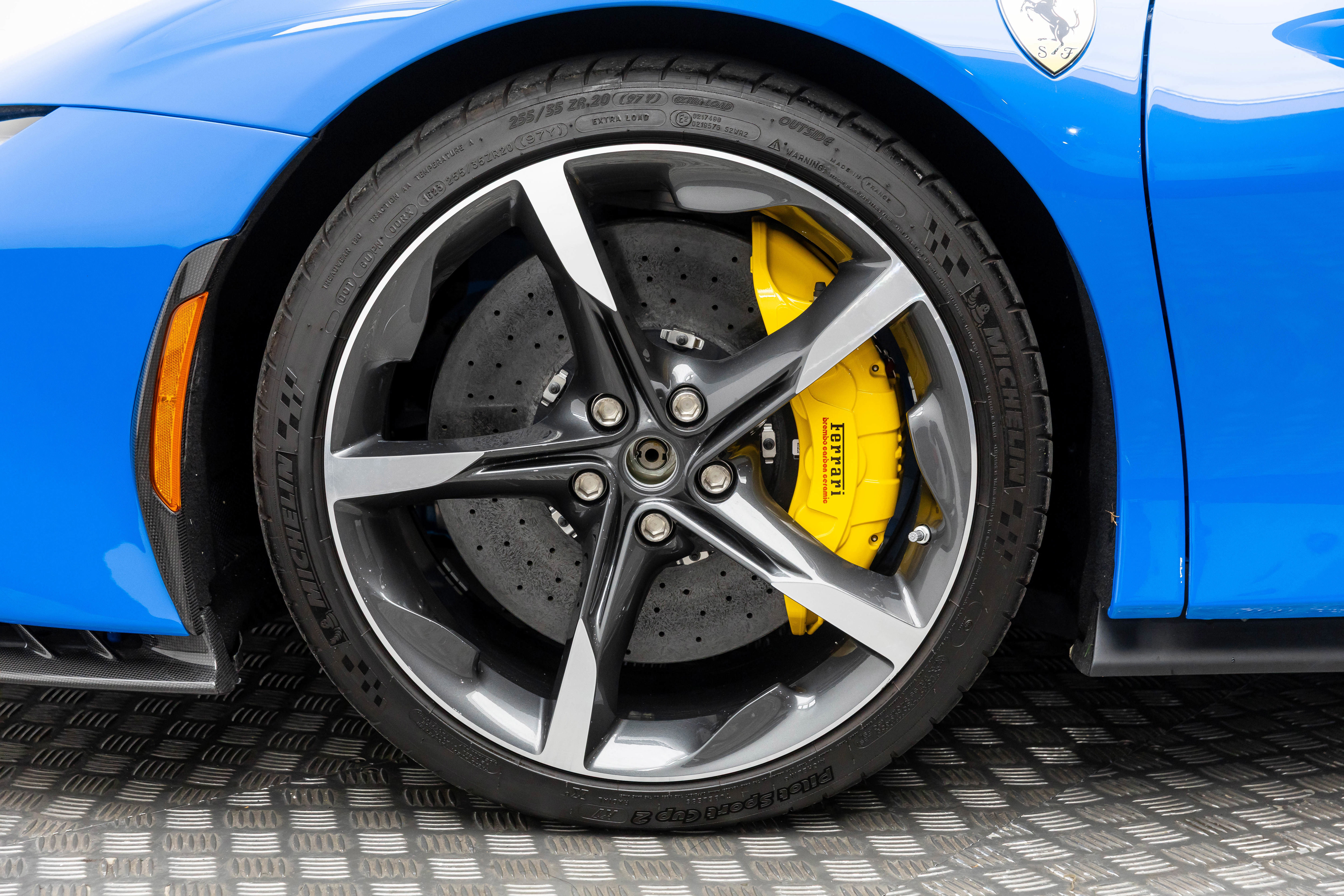 Certified 2023 Ferrari SF90 Stradale image 43