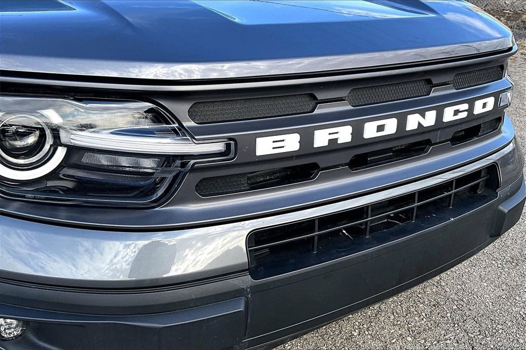 Certified 2023 Ford Bronco Sport Big Bend w/ Convenience Package image 28