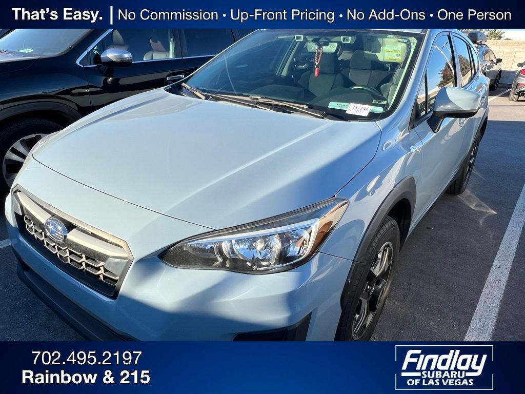 Used 2020 Subaru Crosstrek 2.0i Premium w/ Moonroof Package 2 image 35