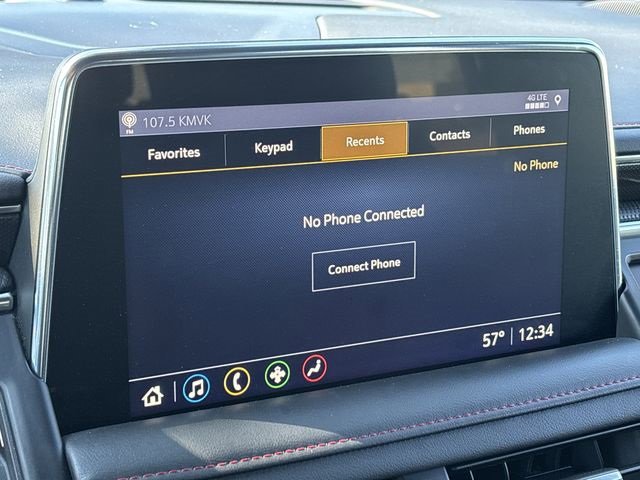 Used 2021 Chevrolet Tahoe RST w/ Luxury Package image 15