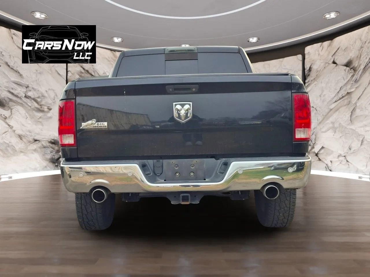 Used 2014 RAM 1500 Big Horn RWD image 5