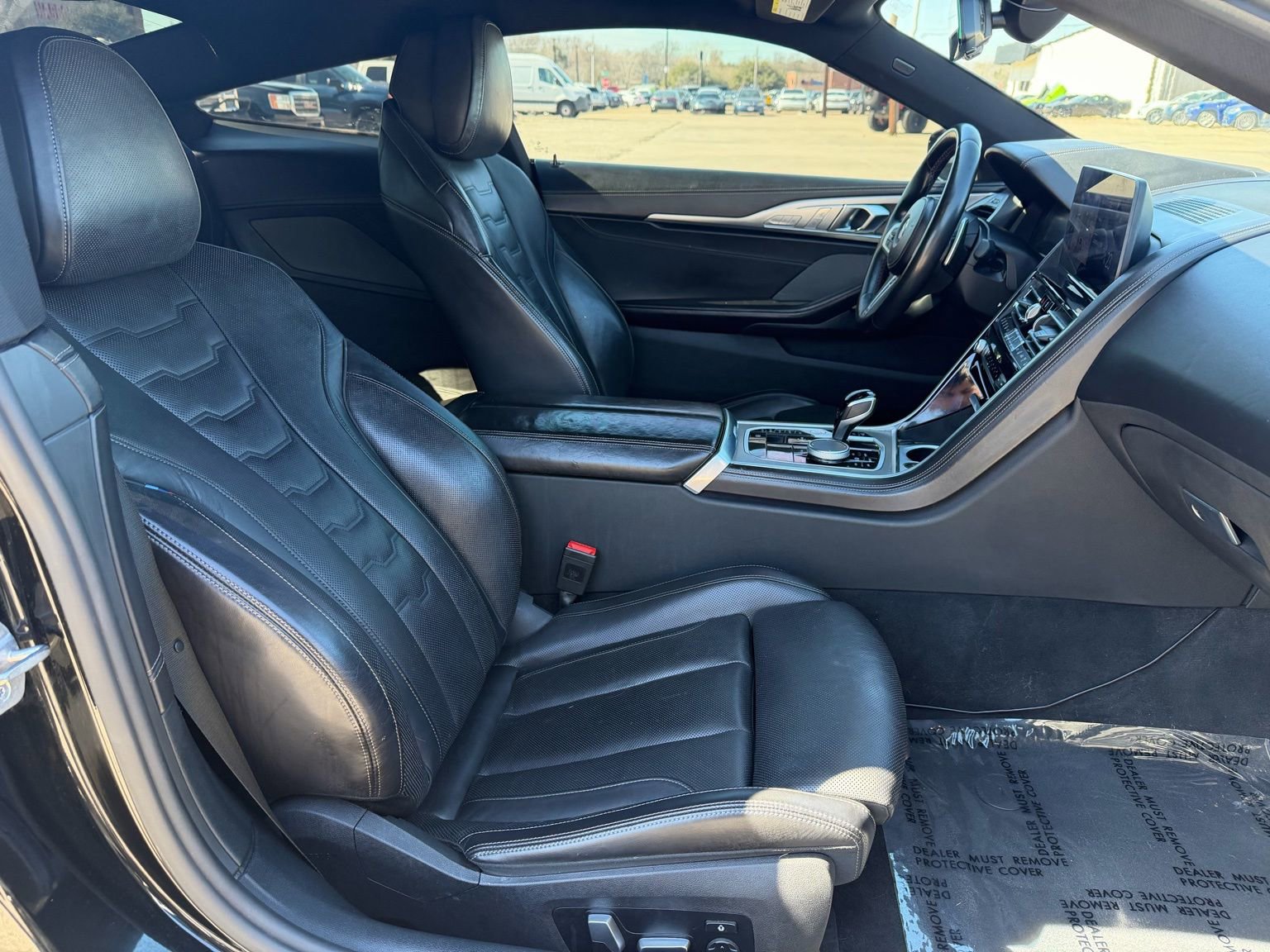 Used 2023 BMW M850i xDrive Coupe image 23