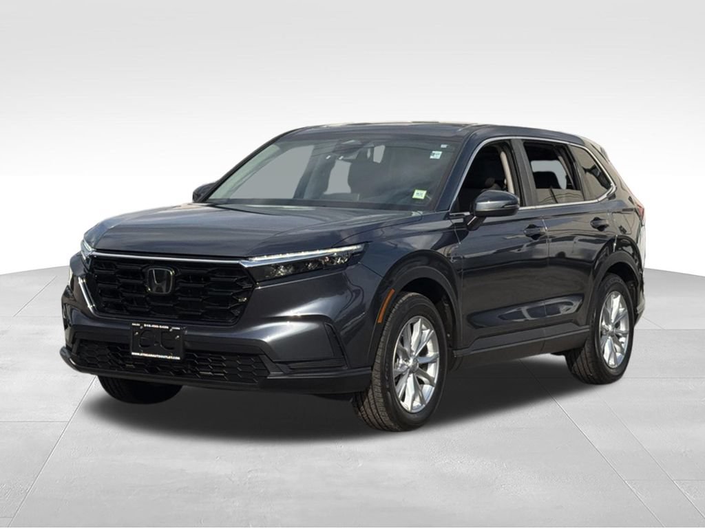 Used 2024 Honda CR-V EX video 3