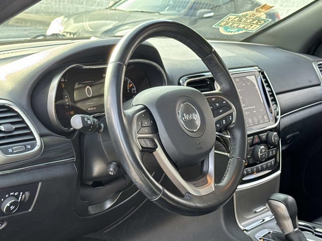 Used 2020 Jeep Grand Cherokee Limited w/ Luxury Group II image 28