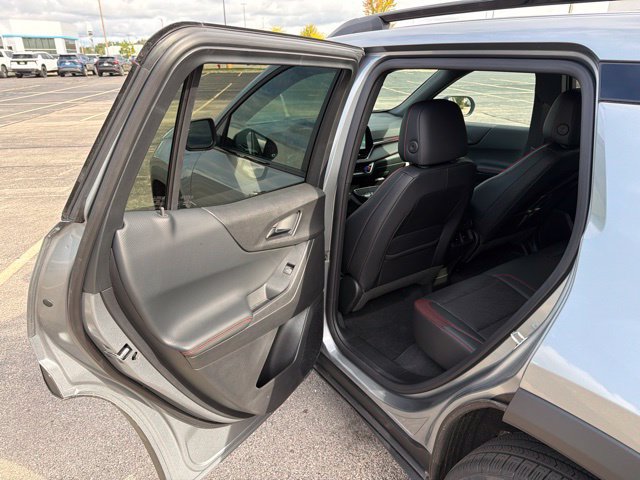 New 2027 Chevrolet Equinox RS w/ Convenience Package III AWD/4WD image 22
