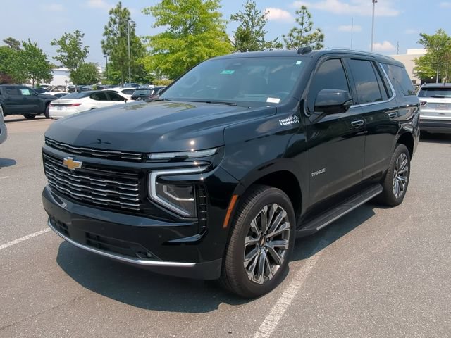 New 2026 Chevrolet Tahoe High Country w/ Sun And Tow Package AWD/4WD image 9
