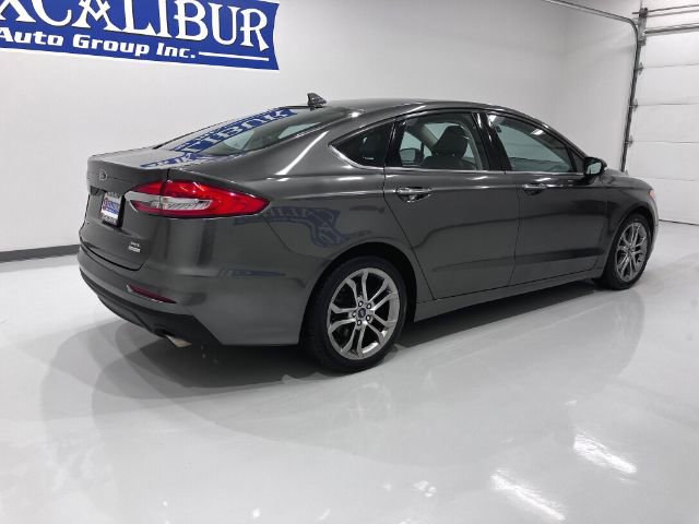 Used 2020 Ford Fusion SEL image 54