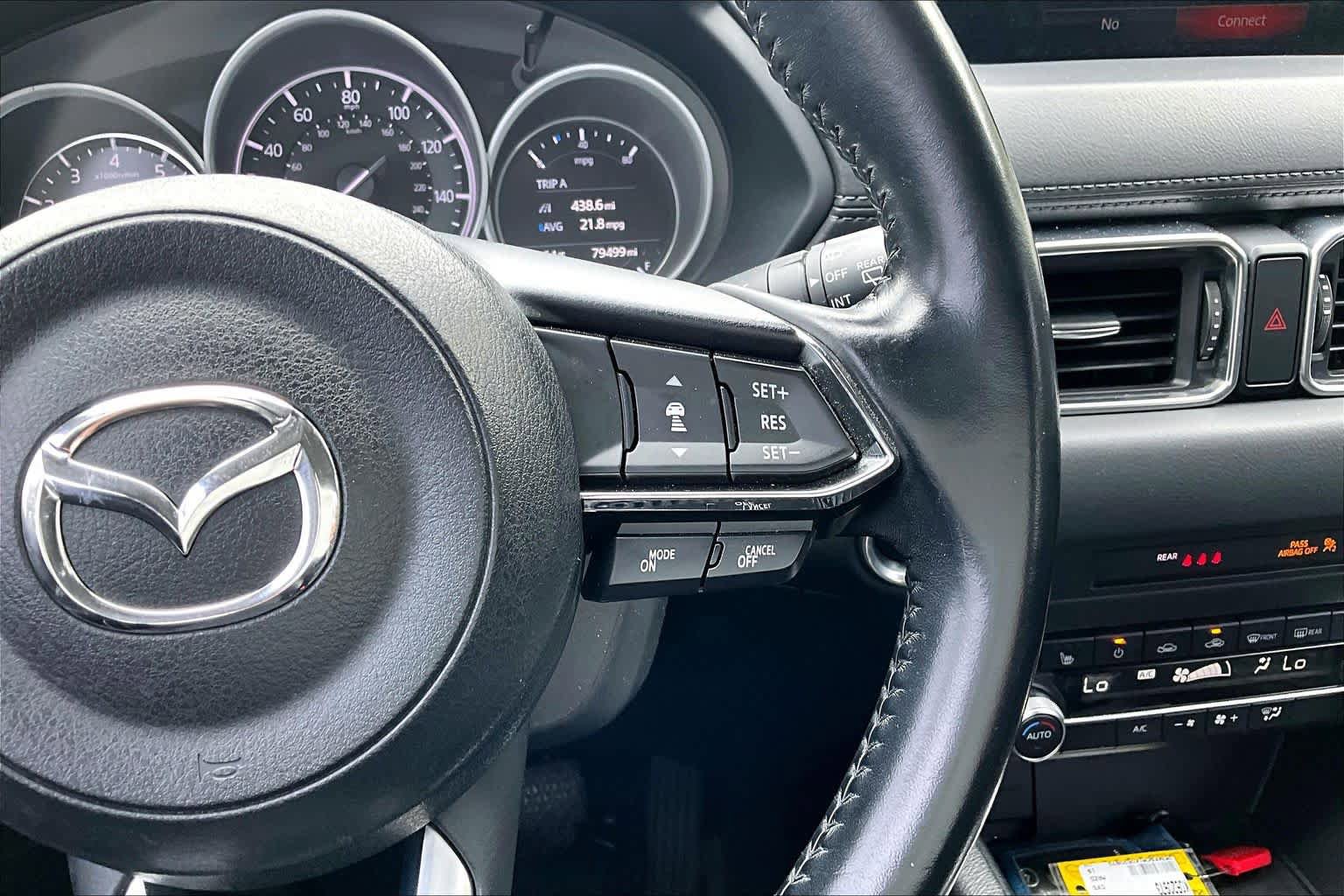 Used 2019 MAZDA CX-5 Touring FWD image 24