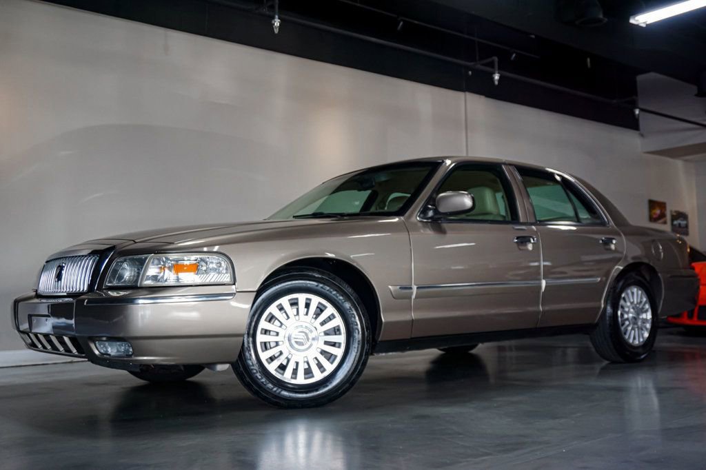 Used 2006 Mercury Grand Marquis LS image 1