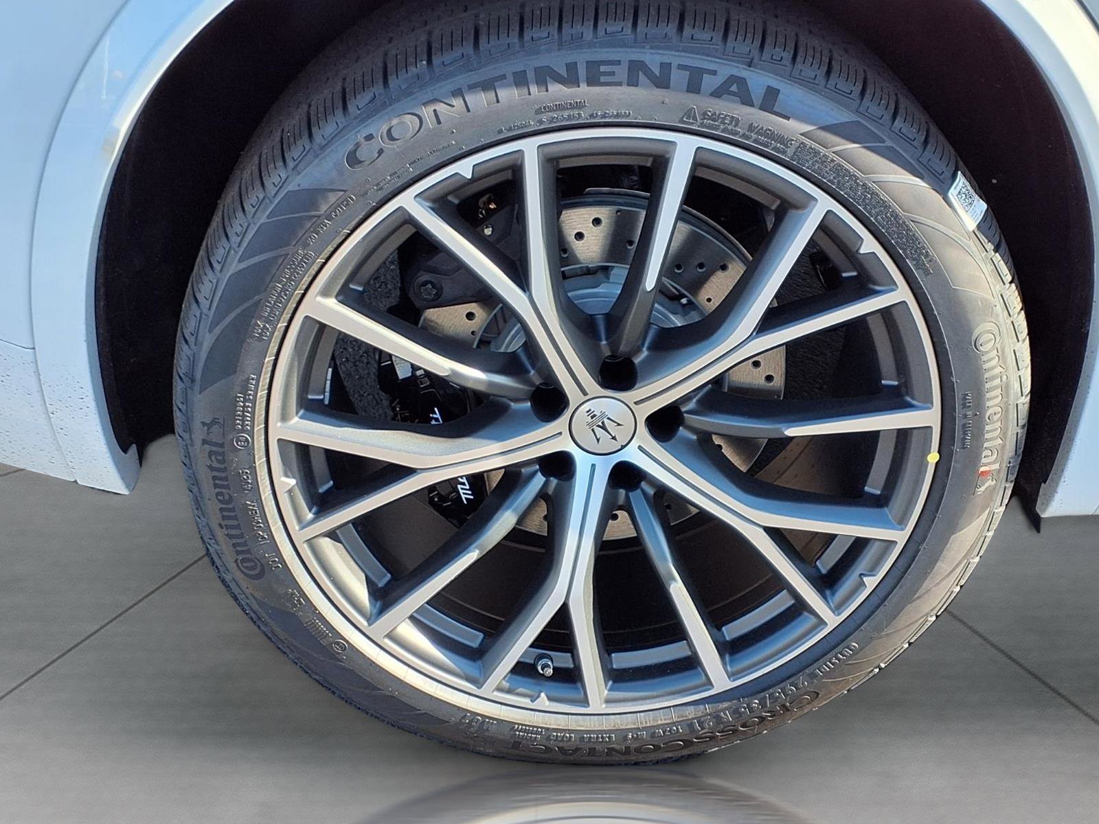 New 2026 Maserati Grecale Modena image 7