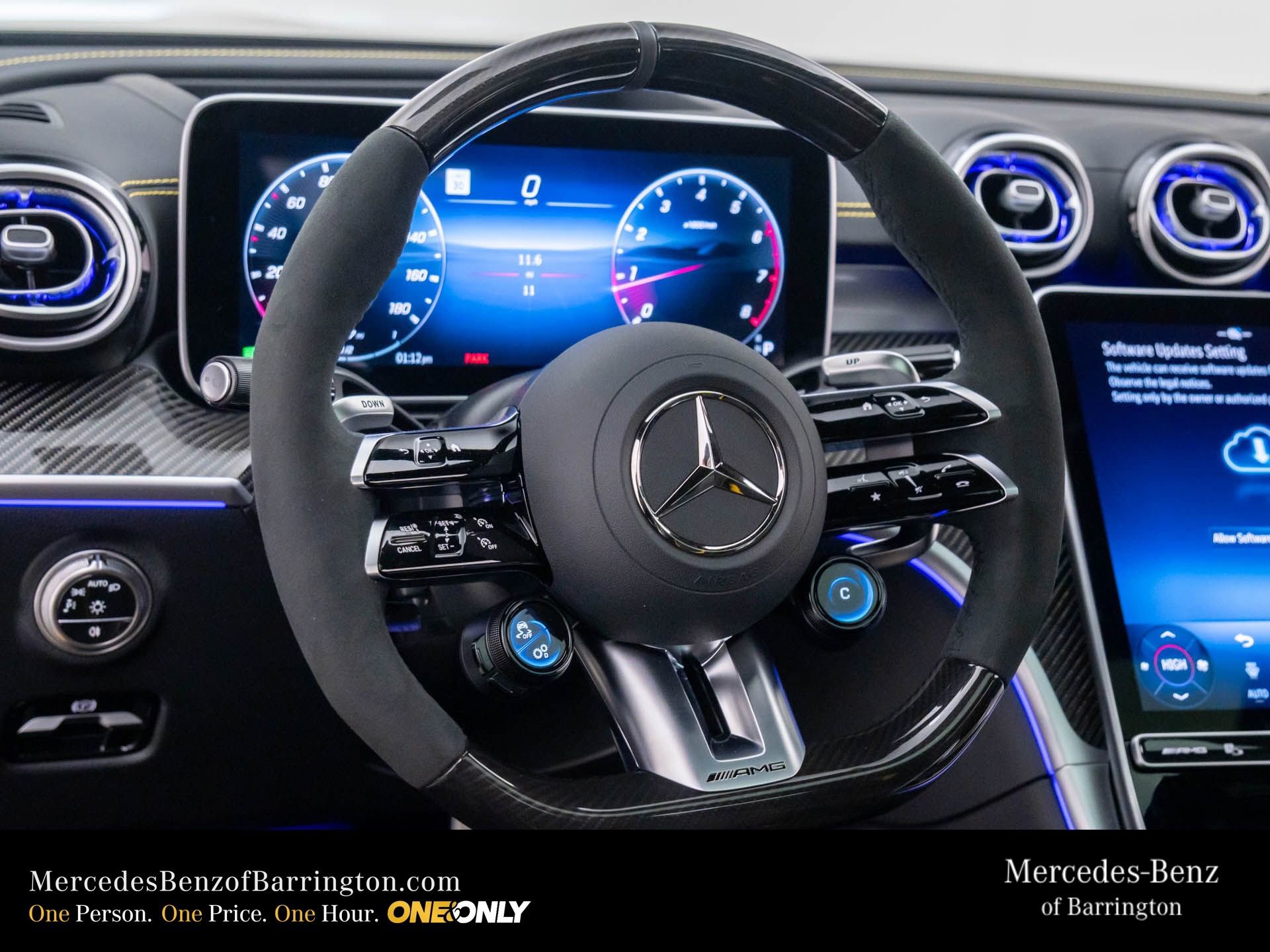 New 2026 Mercedes-Benz CLE 53 AMG 4MATIC Coupe image 13