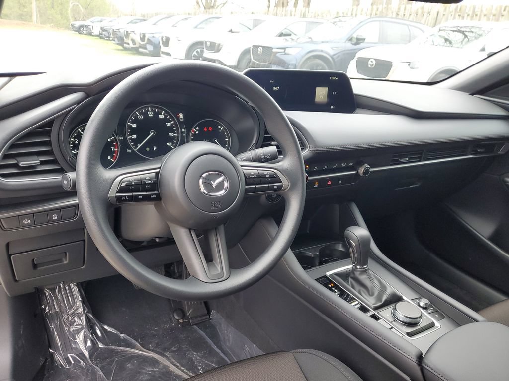 New 2026 MAZDA MAZDA3 s FWD image 10
