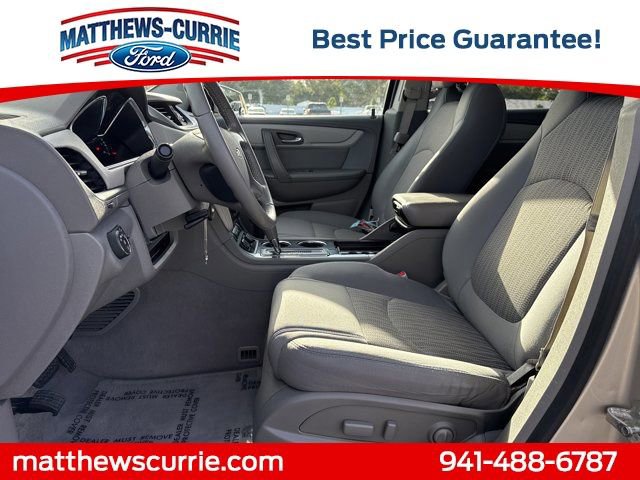 Used 2016 Chevrolet Traverse LT FWD image 9