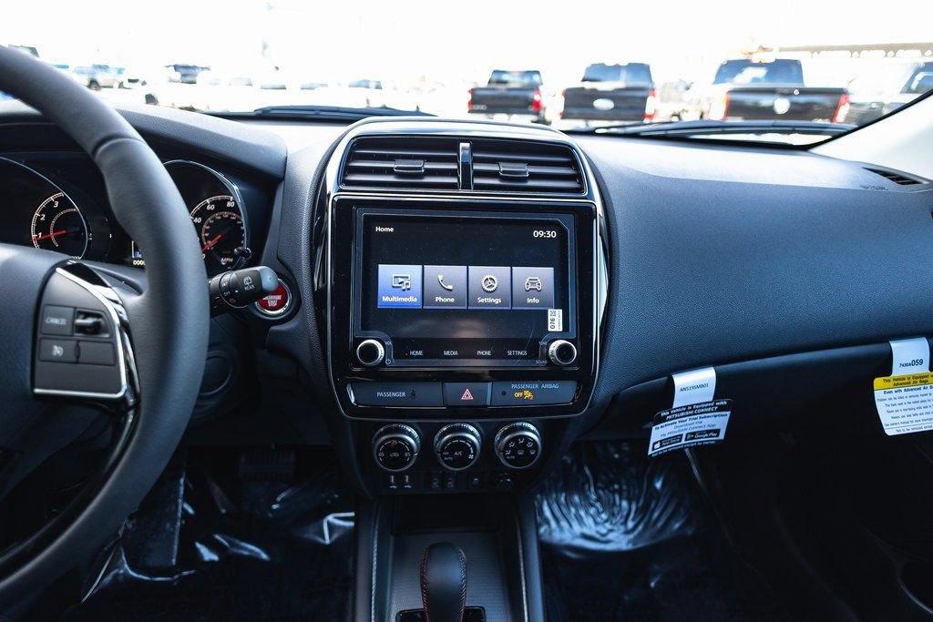 New 2026 Mitsubishi Outlander Sport AWD image 26