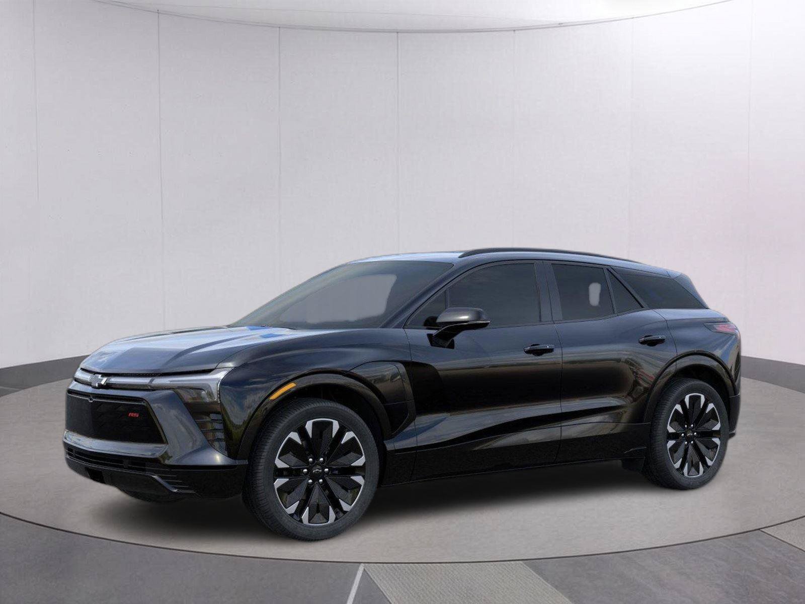 New 2026 Chevrolet Blazer EV RS FWD image 2