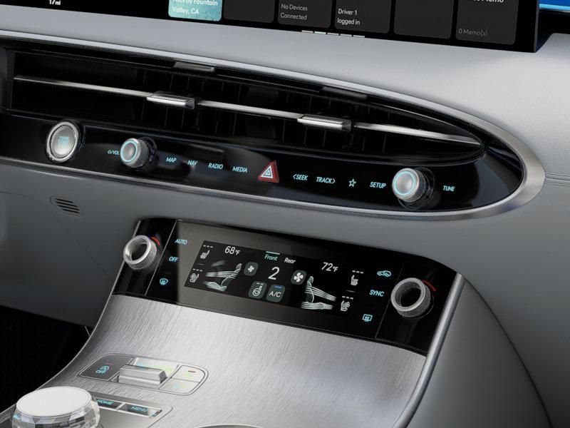 New 2027 Genesis GV70 2.5T Advanced AWD/4WD image 21