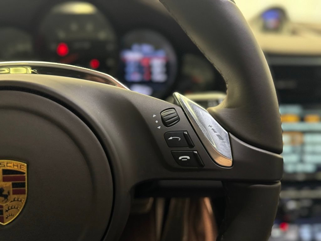 Certified 2016 Porsche 911 Carrera GTS RWD image 18