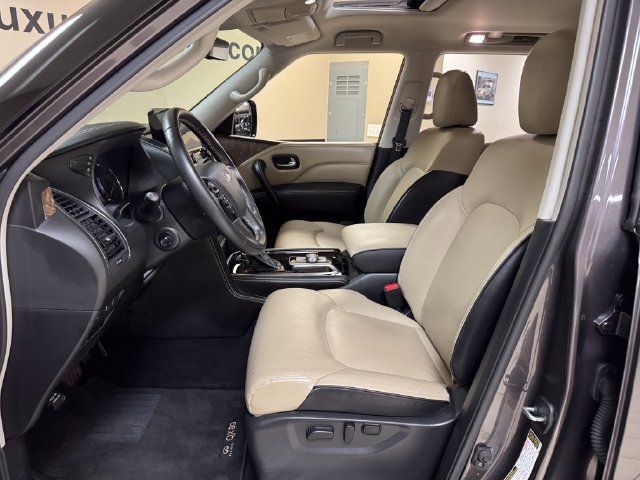 Used 2023 INFINITI QX80 Premium Select w/ Cargo Package AWD/4WD image 8