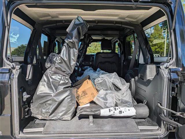 Certified 2021 Jeep Wrangler Unlimited Rubicon w/ Dual Top Group image 14