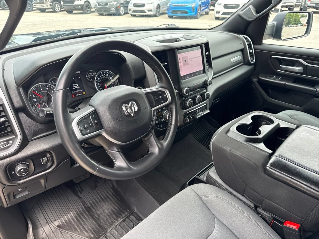 Used 2023 RAM 1500 Big Horn AWD/4WD image 2