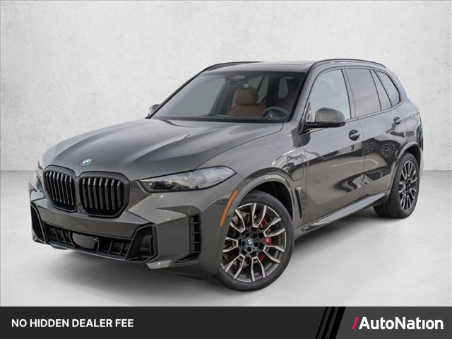 Used 2026 BMW X5 xDrive50e
