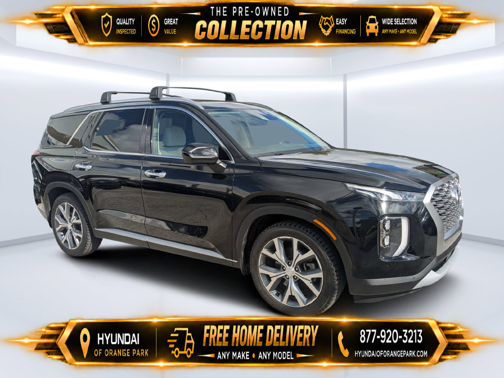 Used 2021 Hyundai Palisade SEL w/ Premium Package FWD image 1