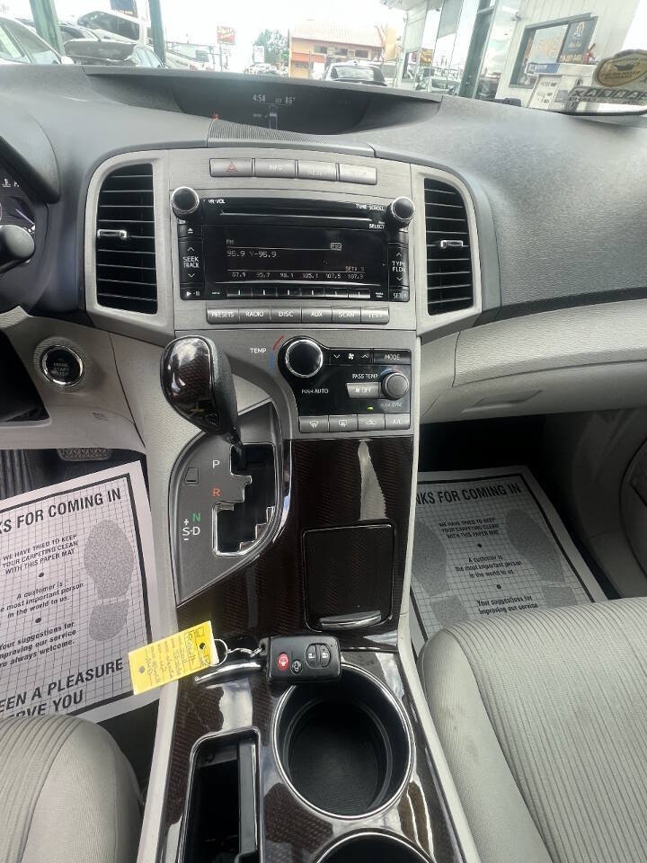 Used 2011 Toyota Venza AWD w/ Convenience Pkg image 16
