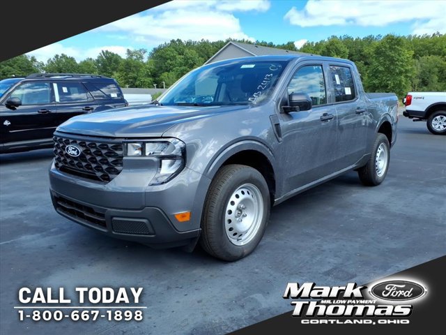 New 2025 Ford Maverick XL