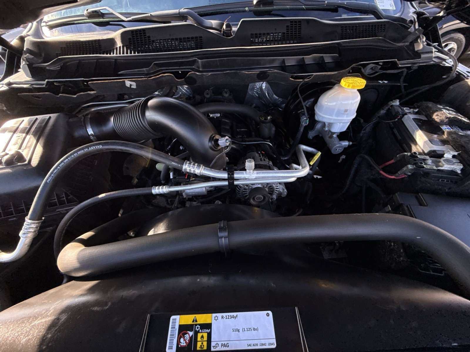 Used 2022 RAM 1500 Warlock AWD/4WD image 24