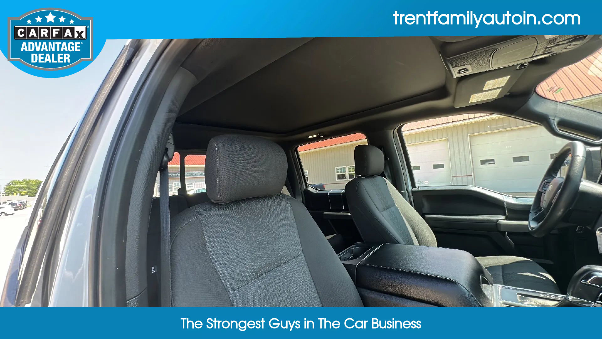 Used 2019 Ford F150 XLT w/ Equipment Group 302A Luxury image 75