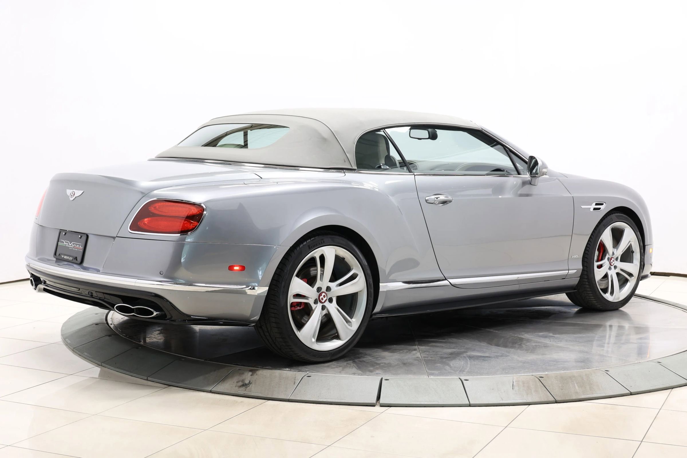 Used 2017 Bentley Continental GT V8 S AWD/4WD image 90