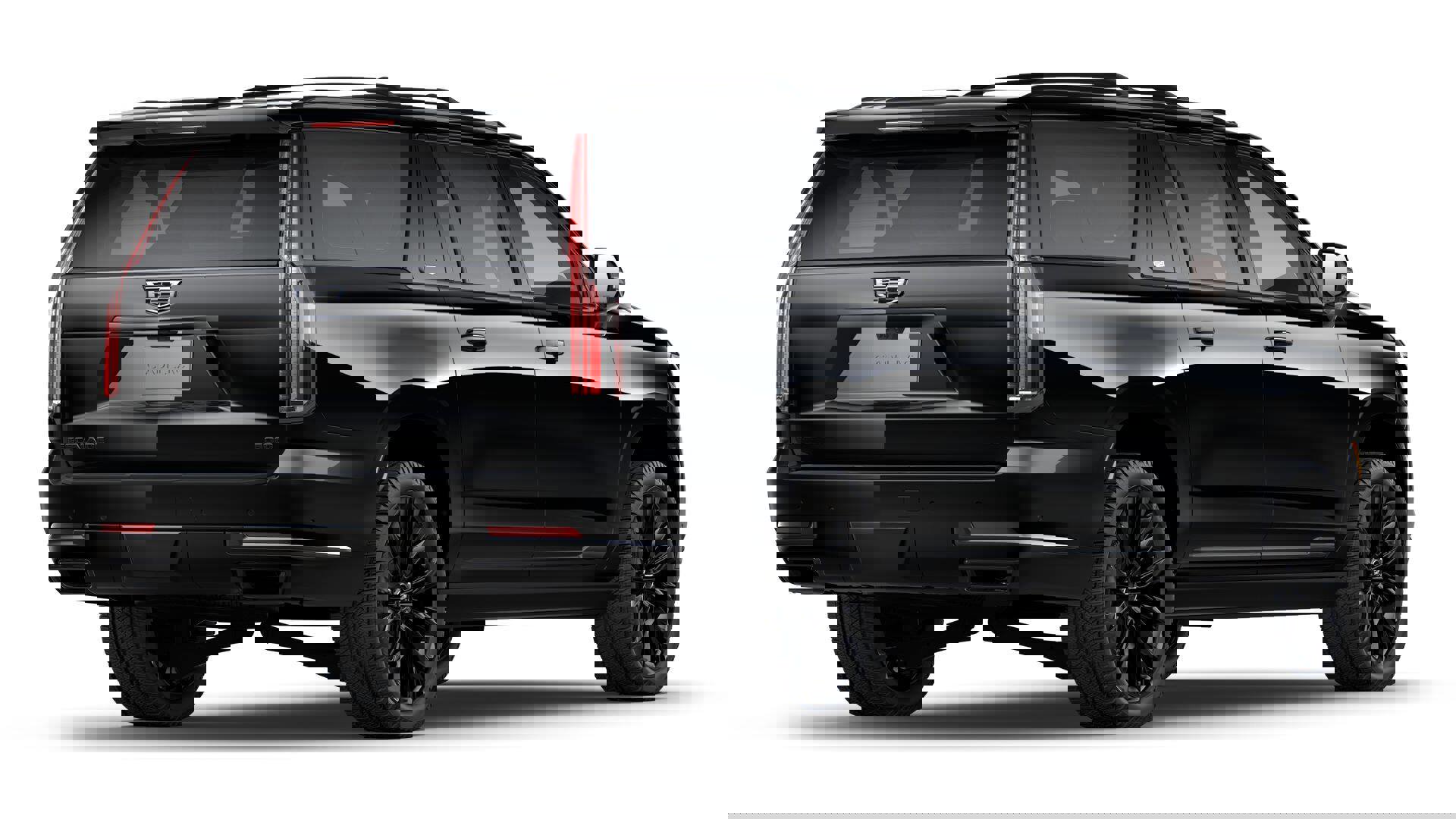 New 2025 Cadillac Escalade ESV Sport Platinum w/ LPO, ONYX Package image 24