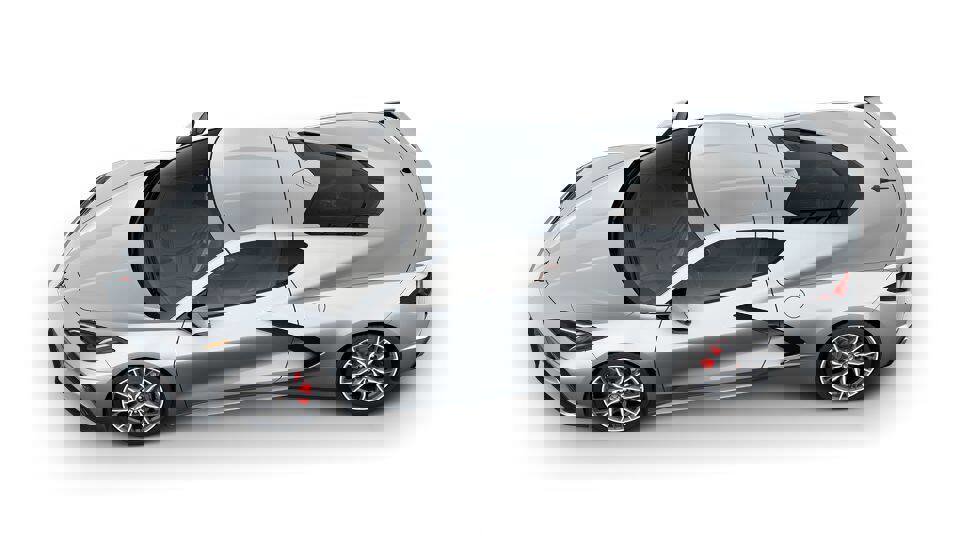 New 2026 Chevrolet Corvette Stingray Preferred Cpe w/ Z51 Performance Package image 51