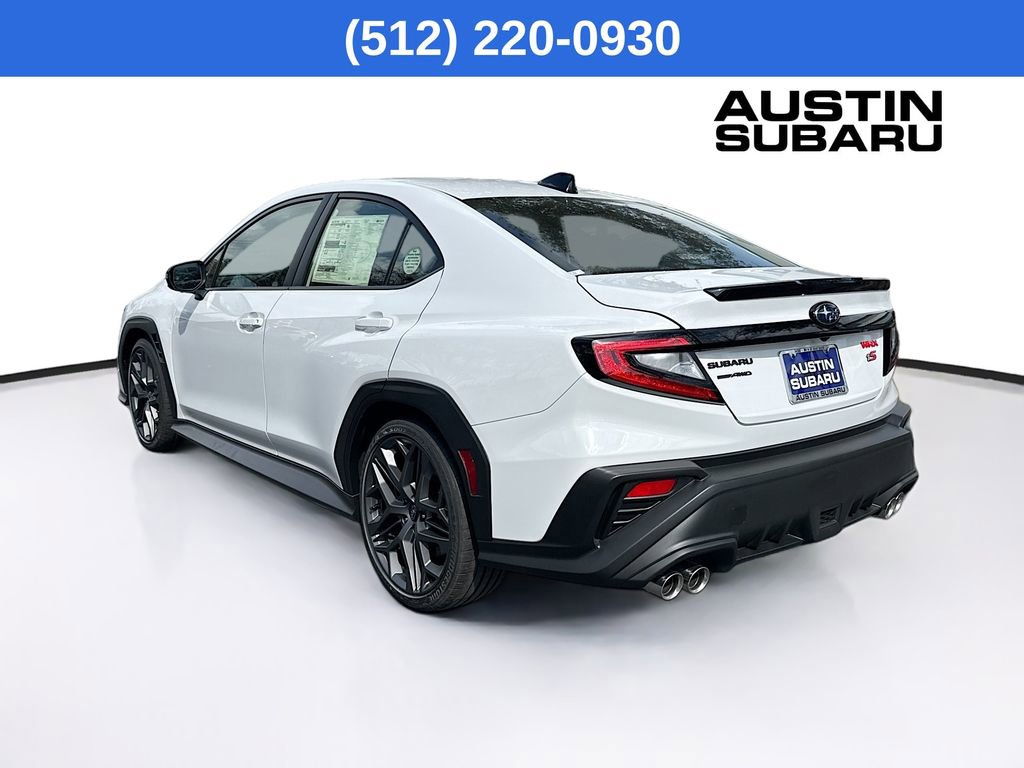 New 2026 Subaru WRX tS image 6