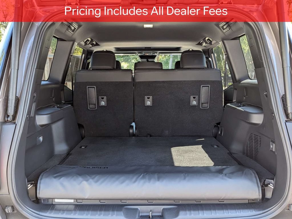 Used 2024 Toyota Land Cruiser AWD/4WD image 14