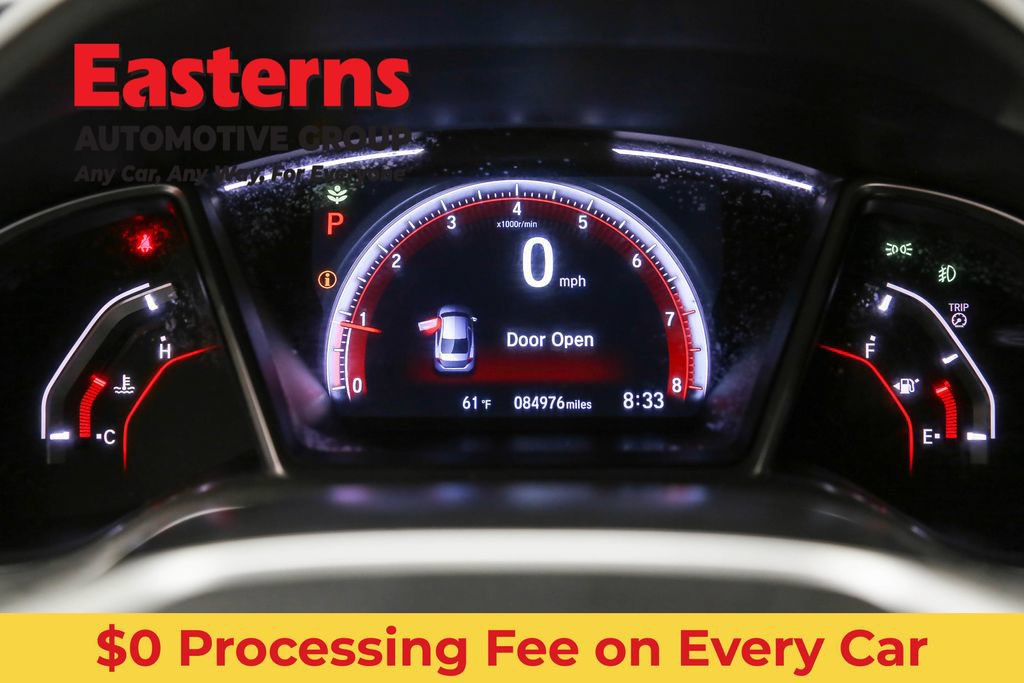 Used 2019 Honda Civic Sport image 17