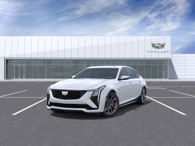New 2026 Cadillac CT5 Sport RWD image 8