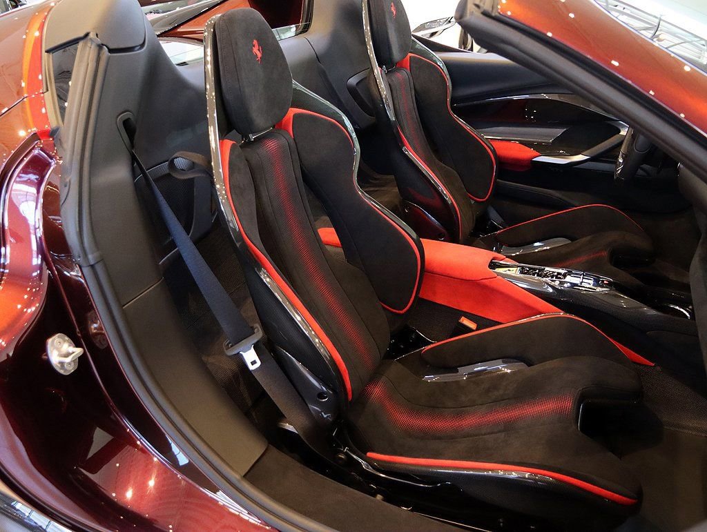 Certified 2023 Ferrari 296 GTS image 36