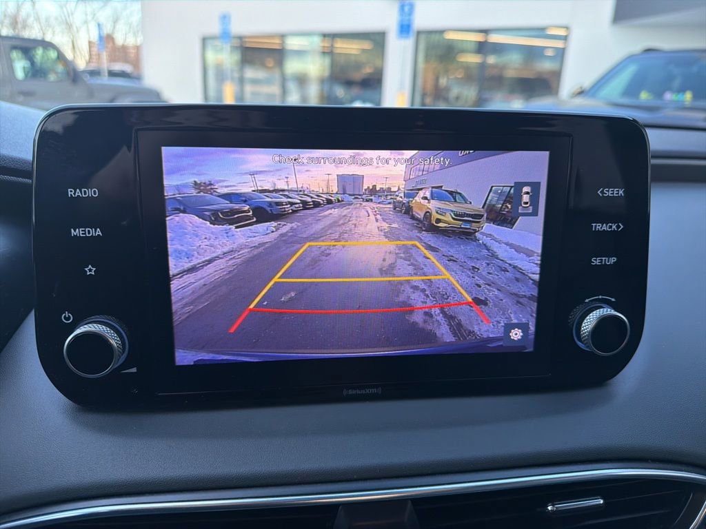 Used 2022 Hyundai Santa Fe SEL w/ Convenience Package image 33