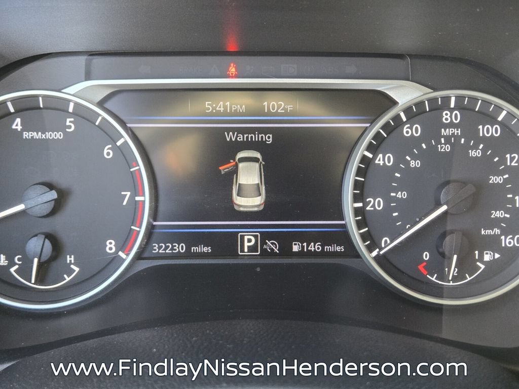 Used 2024 Nissan Sentra SV FWD image 31