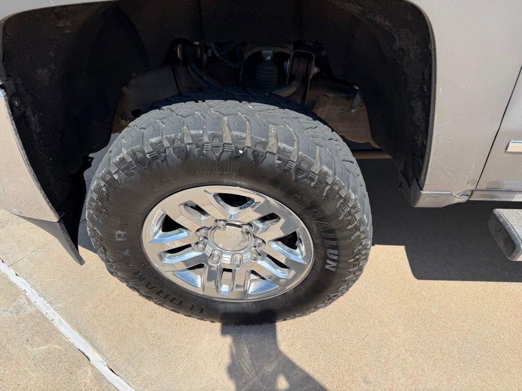 Used 2017 Chevrolet Silverado 2500 LTZ w/ Duramax Plus Package image 9