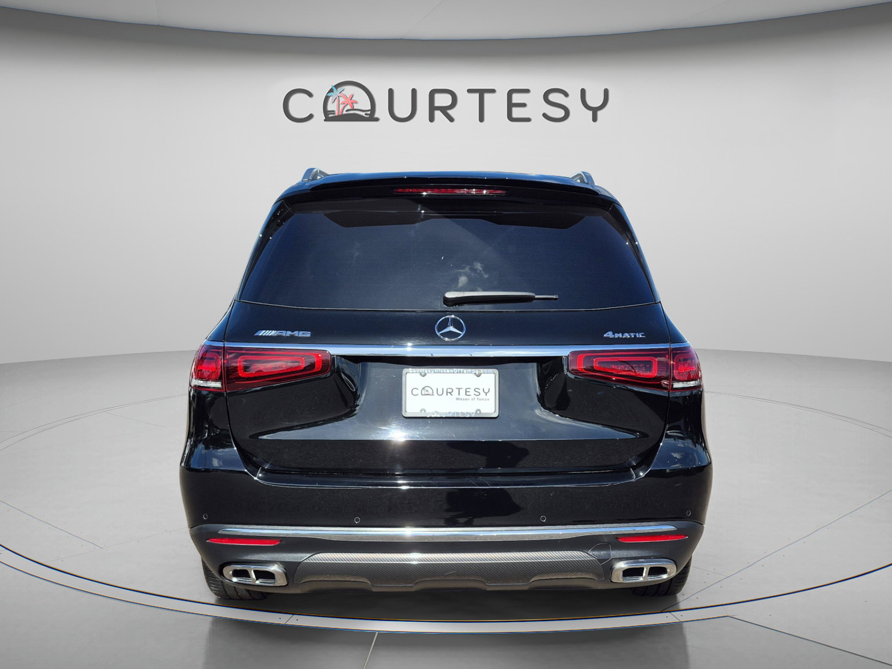 Used 2020 Mercedes-Benz GLS 450 4MATIC image 6