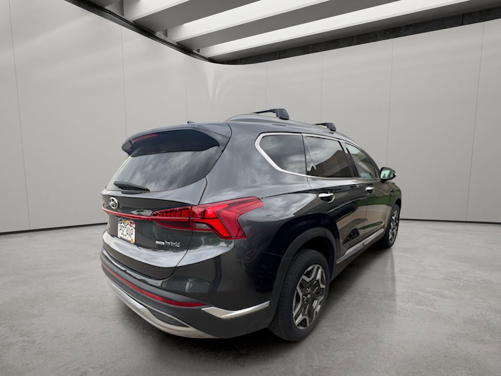 Used 2023 Hyundai Santa Fe Limited AWD/4WD image 4