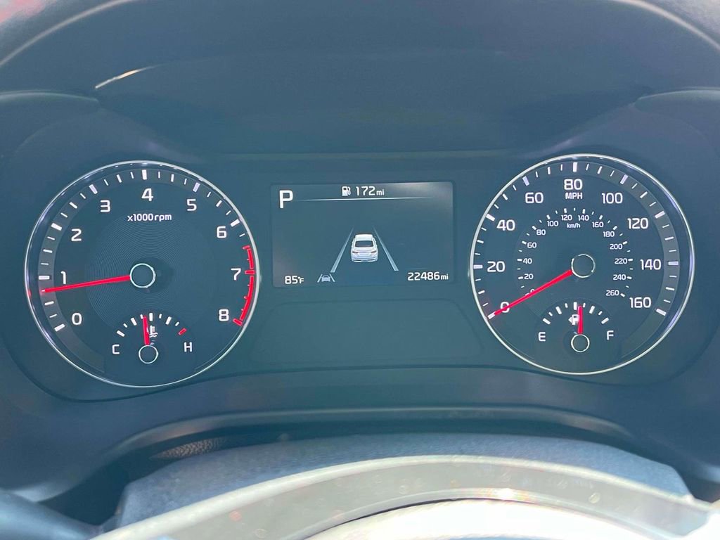 Used 2023 Kia Forte GT w/ GT2 Package FWD image 23