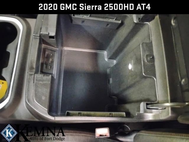 Used 2020 GMC Sierra 2500 AT4 w/ AT4 Preferred Package image 29