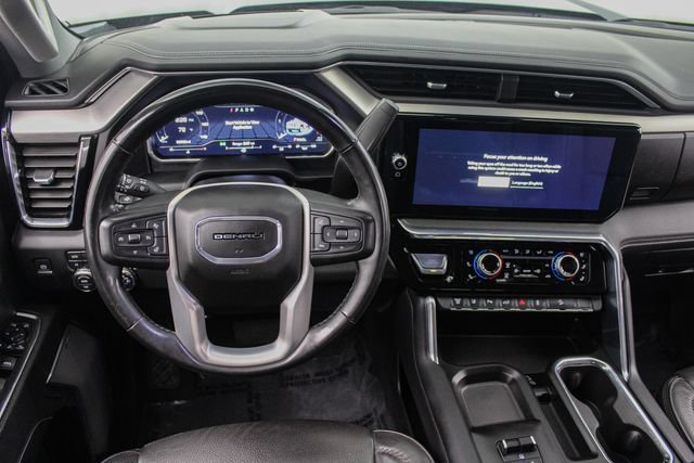 Certified 2024 GMC Sierra 3500 Denali w/ Technology Package AWD/4WD image 33