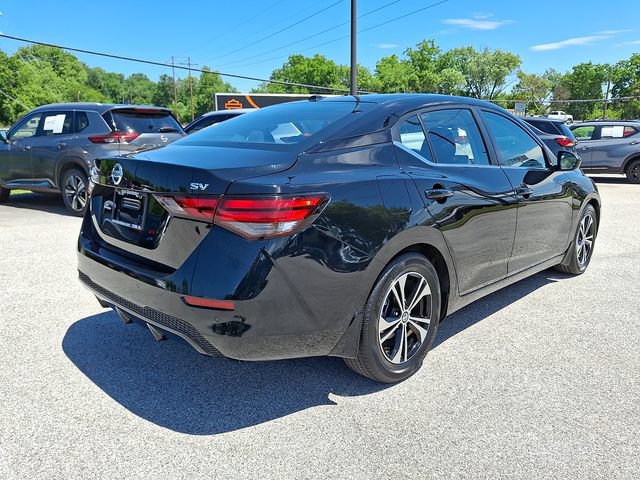 Used 2023 Nissan Sentra SV FWD image 8