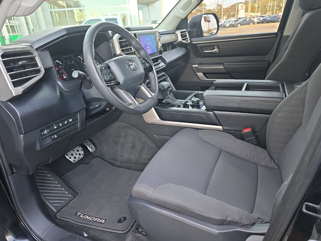 Used 2022 Toyota Tundra SR5 w/ TRD Sport Package RWD image 9