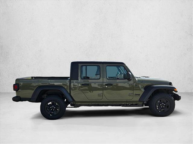 New 2026 Jeep Gladiator Sport AWD/4WD image 4